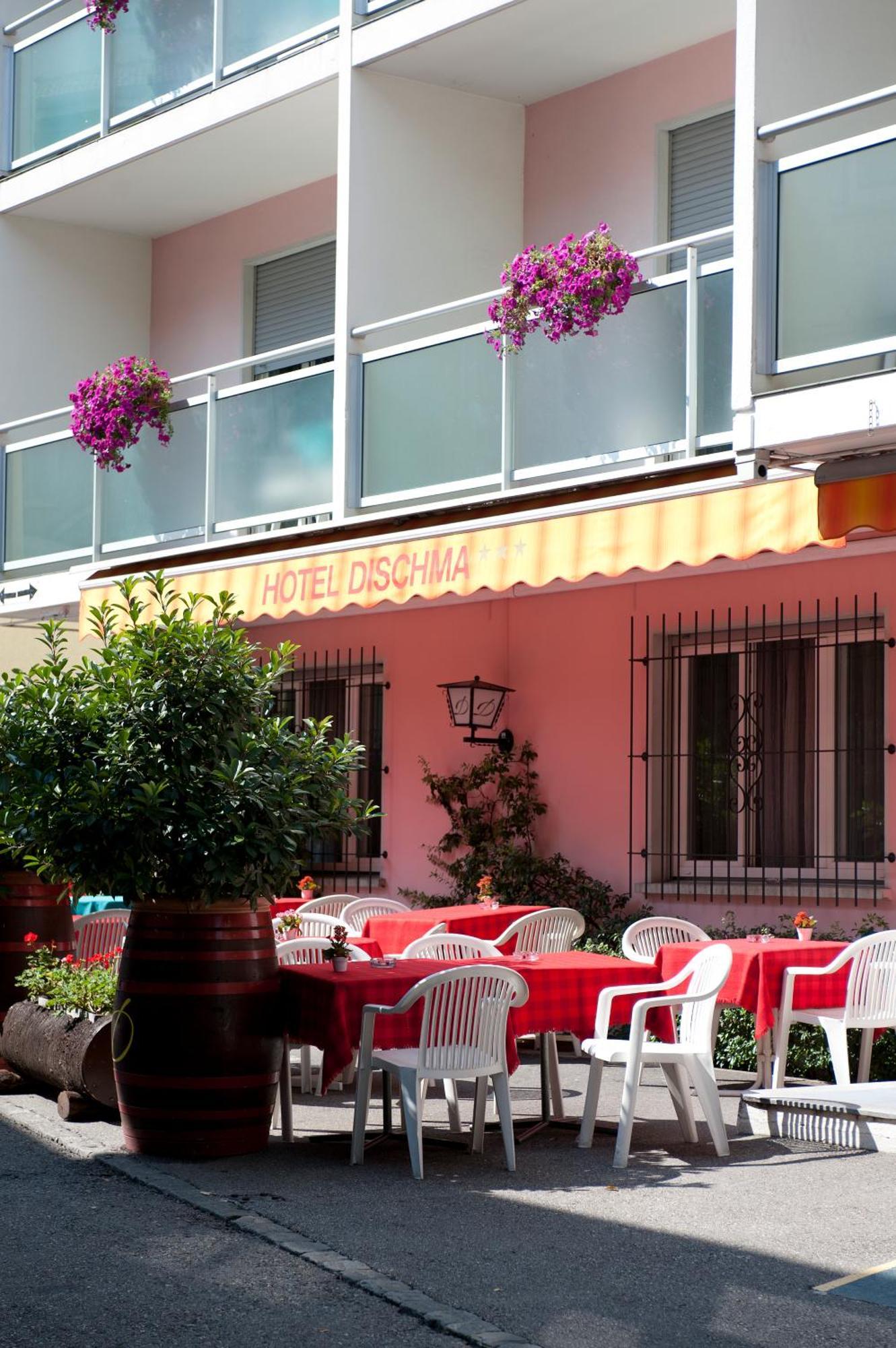 Hotel Dischma - Free Bus And Train Ticket Paradiso