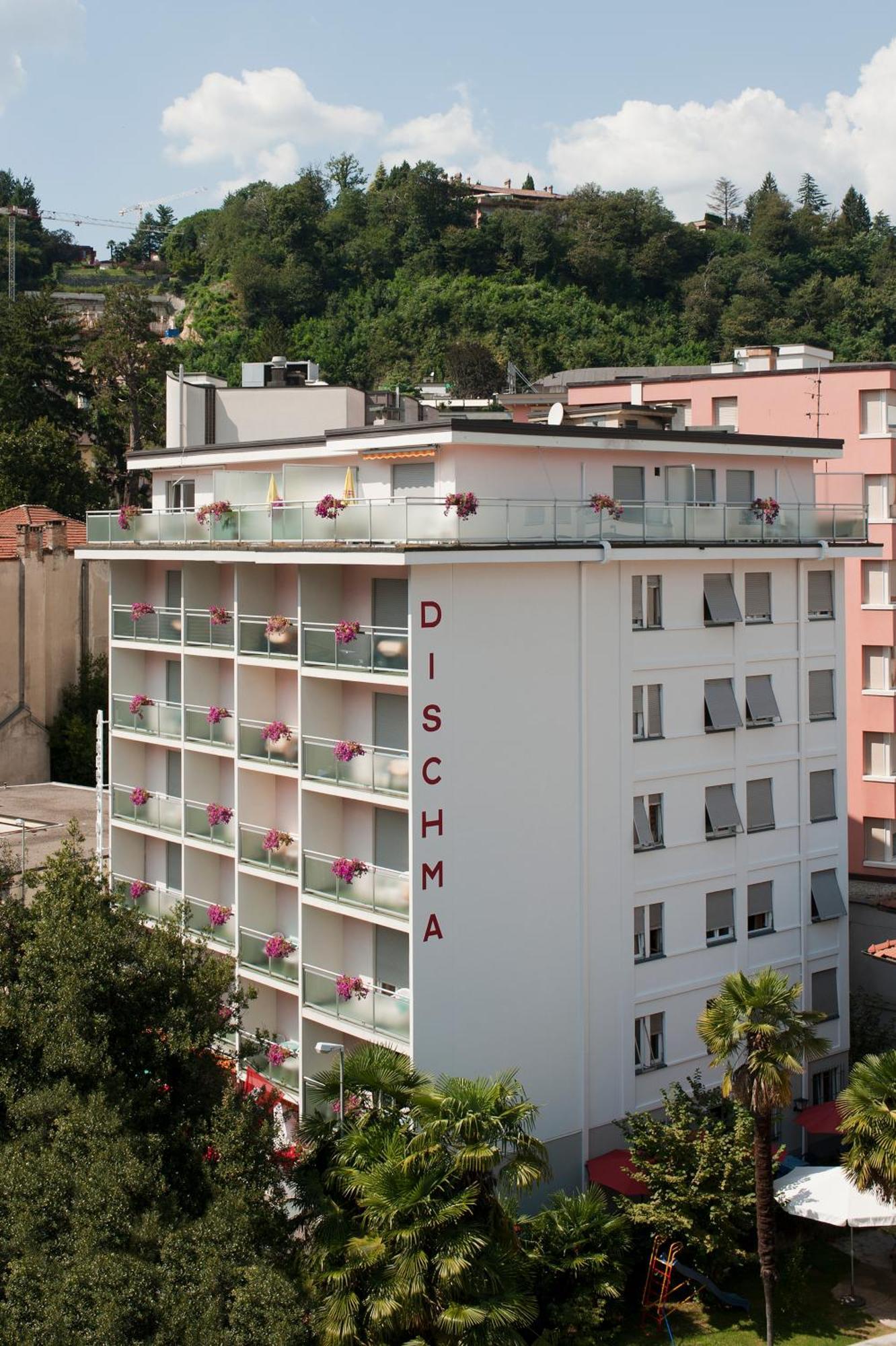 Hotel Dischma - Free Bus And Train Ticket