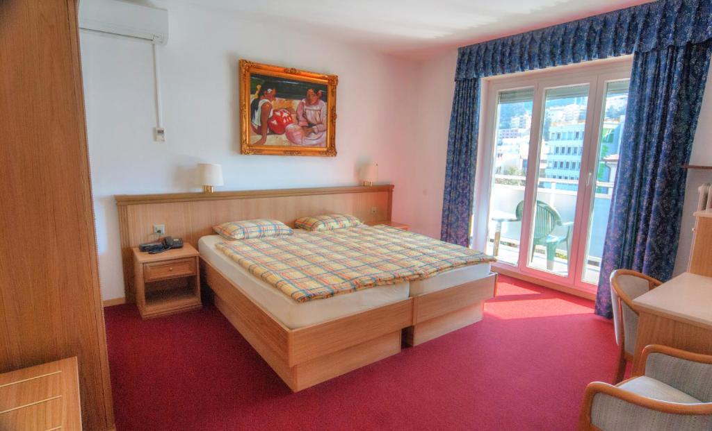Dischma - Free Bus And Train Ticket Hotel
