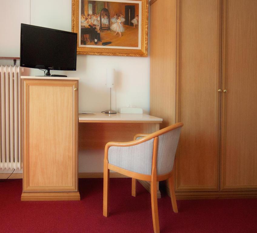 Hotel Dischma Paradiso