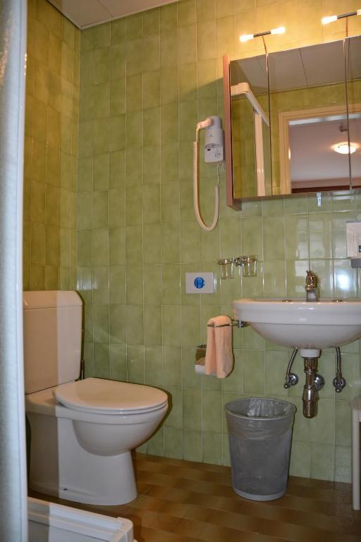 Hotel Dischma - Free Bus And Train Ticket 3*