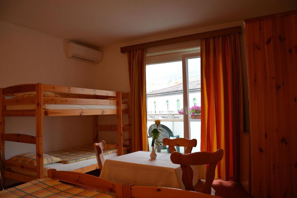 Dischma - Free Bus And Train Ticket Hotel Paradiso