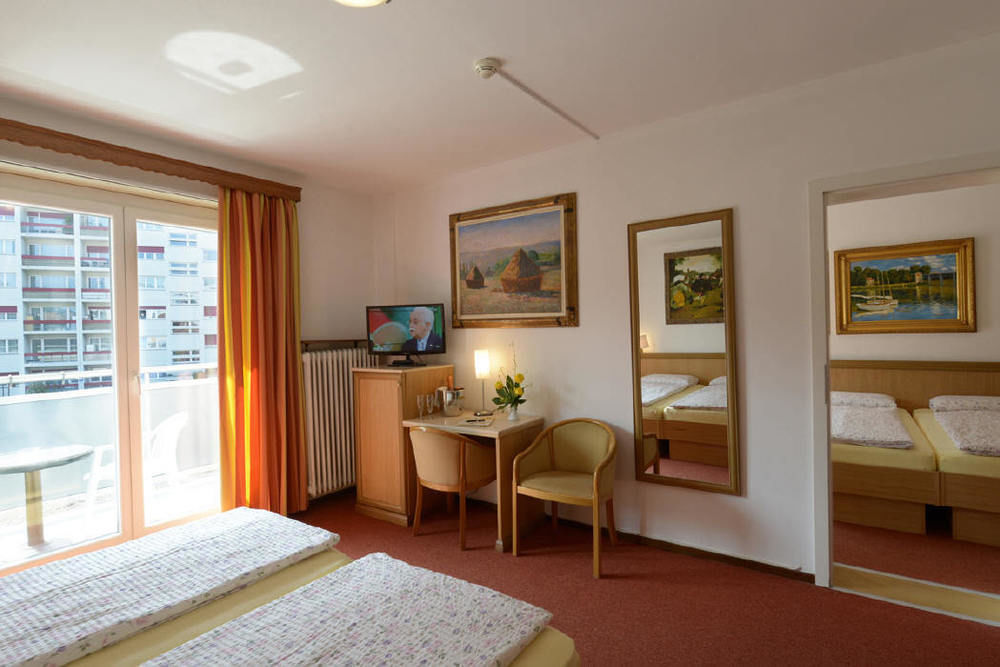 Hotel Dischma - Free Bus And Train Ticket