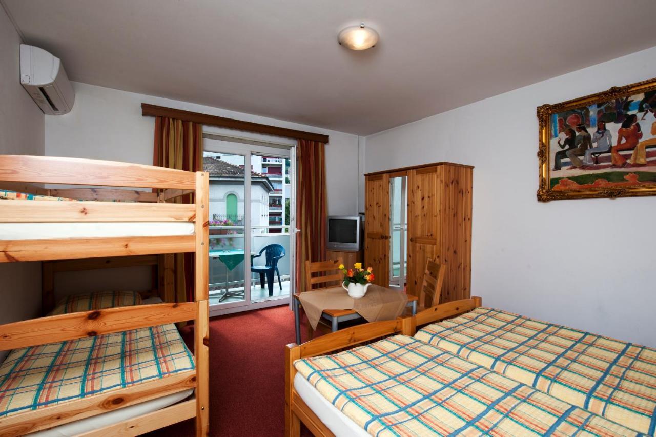 Dischma - Free Bus And Train Ticket Hotel Paradiso